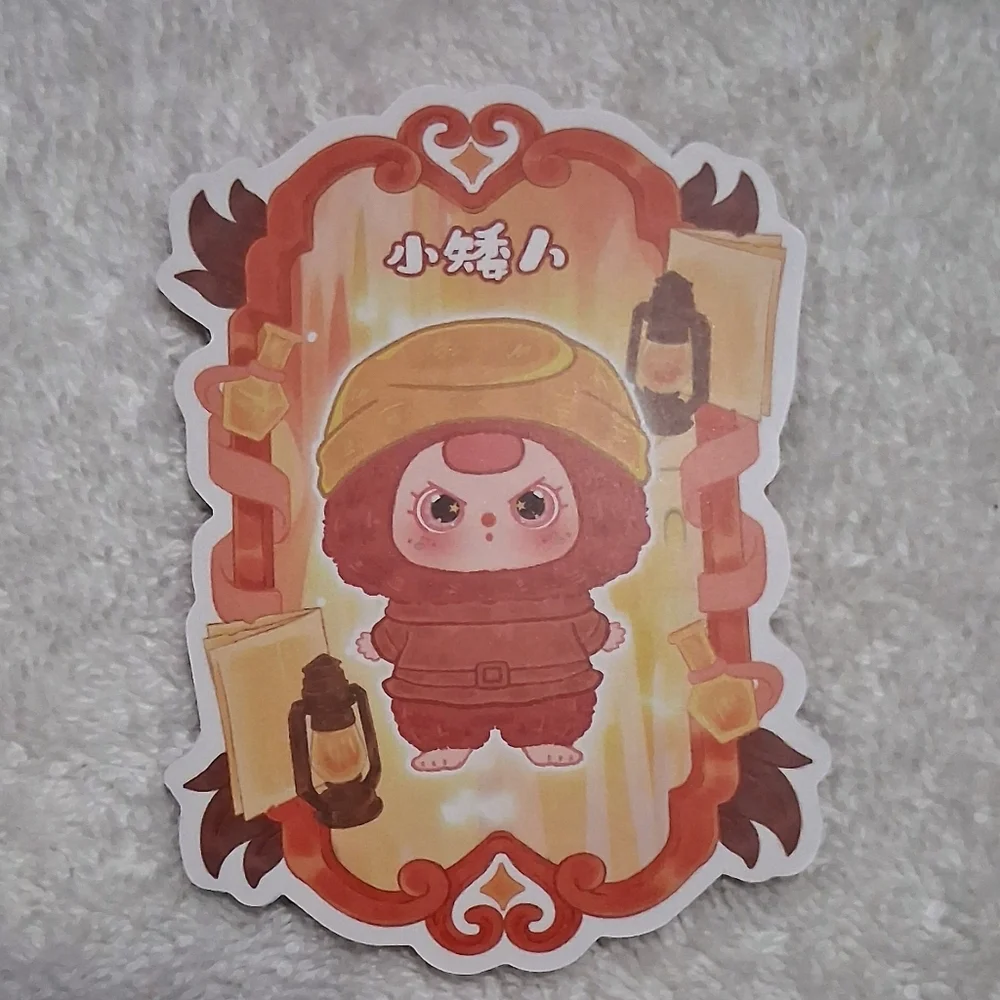 🔥BOGO🔥 Baby Three Childrens Wonderland Series. Conf. Dwarf W Spec.Teary Eyes - Picture 9 of 10